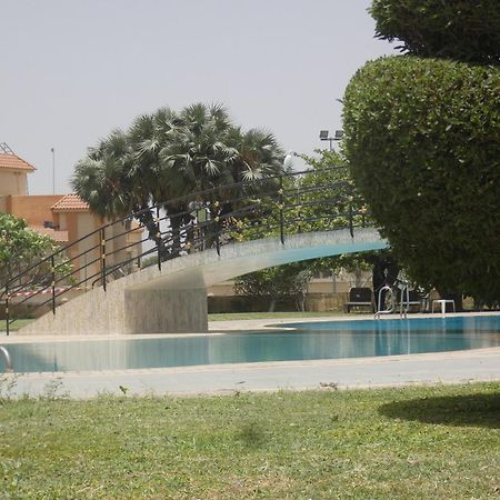L'Amitie Hotel NʼDjamena Exteriér fotografie