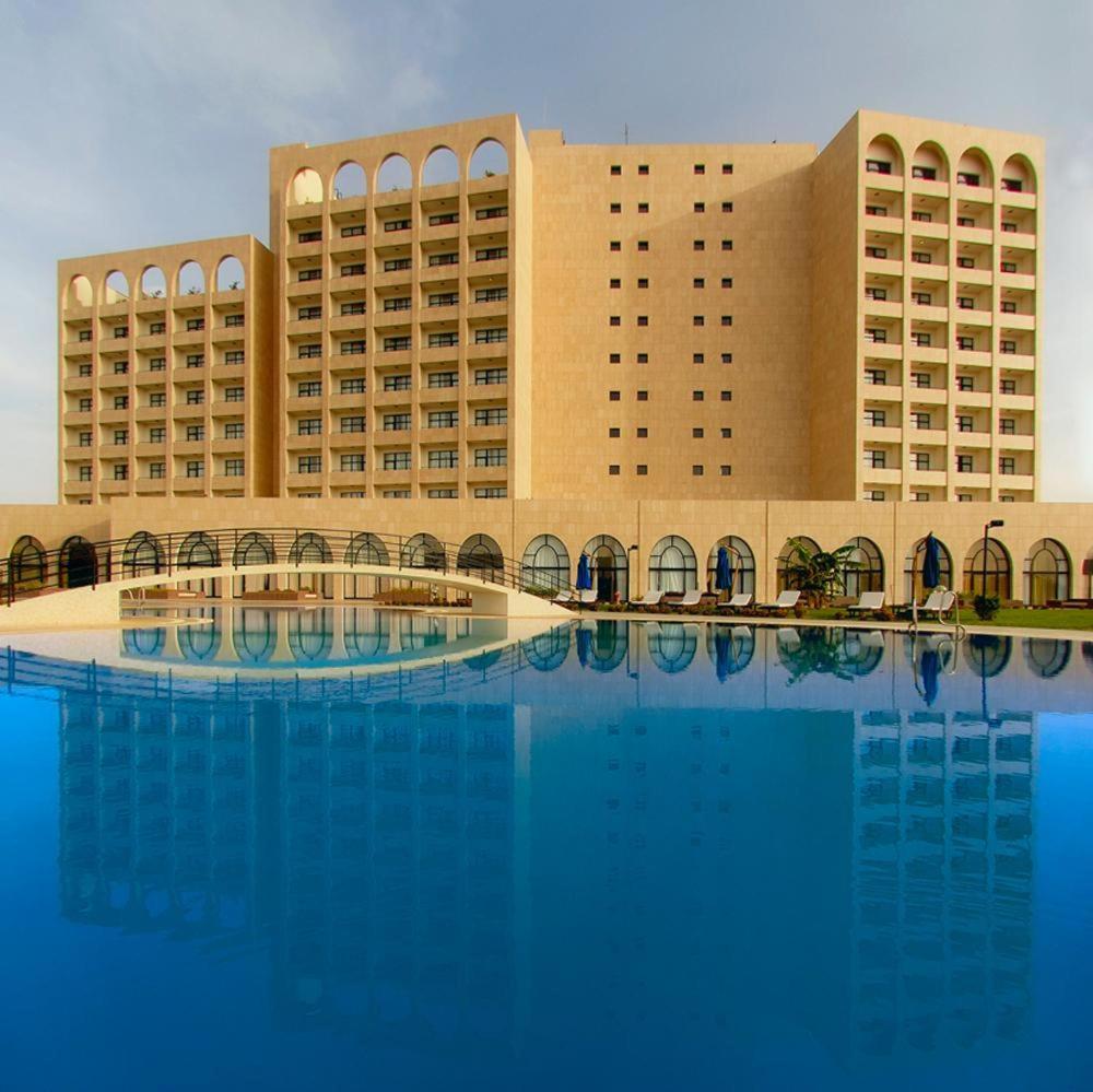 L'Amitie Hotel NʼDjamena Exteriér fotografie