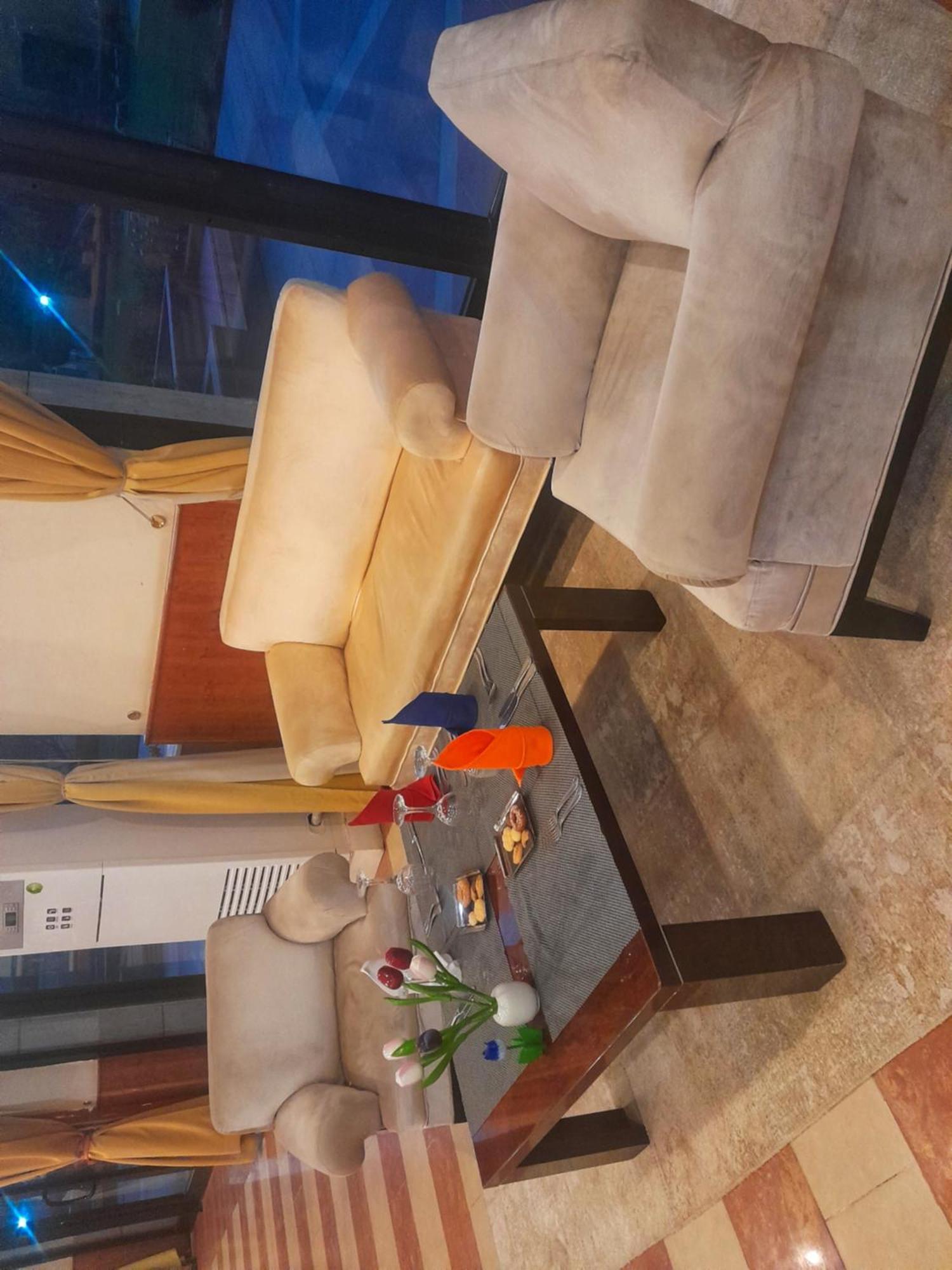 L'Amitie Hotel NʼDjamena Exteriér fotografie